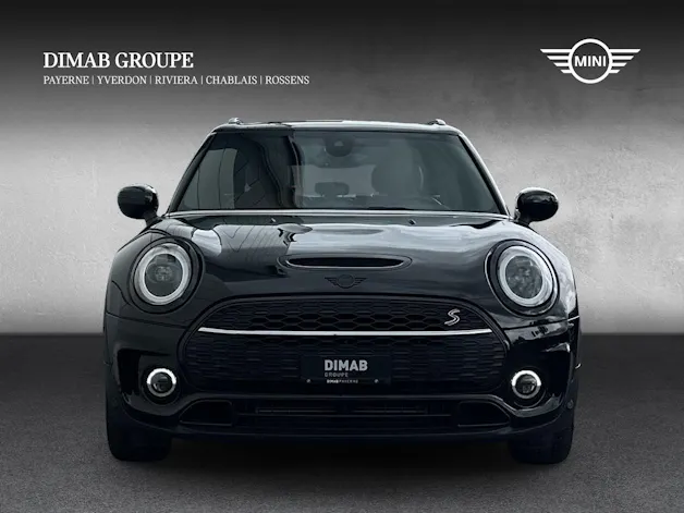 Mini Clubman Cooper S SAG ALL4 F54 2.0i (CH)