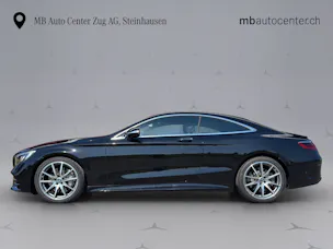 Mercedes-Benz S 560 V8 AMG Line 4MATIC Coupé
