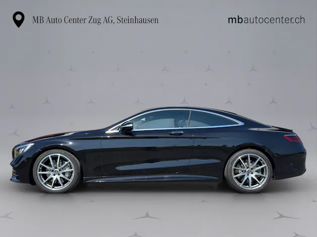 Mercedes-Benz S 560 V8 AMG Line 4MATIC Coupé