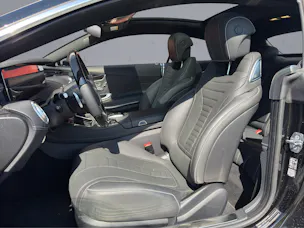 Mercedes-Benz S 560 V8 AMG Line 4MATIC Coupé