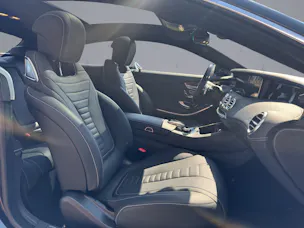 Mercedes-Benz S 560 V8 AMG Line 4MATIC Coupé