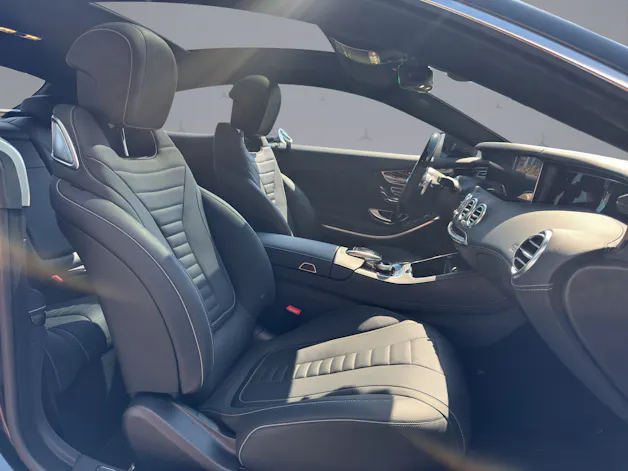Mercedes-Benz S 560 V8 AMG Line 4MATIC Coupé