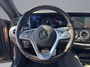 Mercedes-Benz S 560 V8 AMG Line 4MATIC Coupé