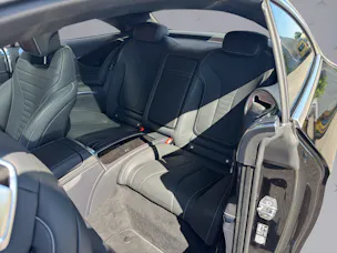 Mercedes-Benz S 560 V8 AMG Line 4MATIC Coupé
