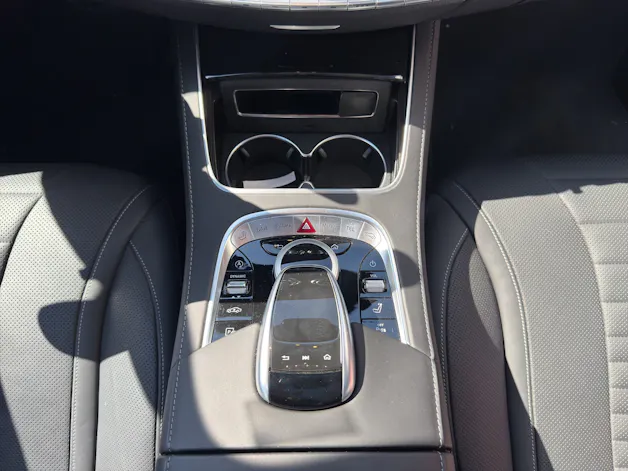 Mercedes-Benz S 560 V8 AMG Line 4MATIC Coupé