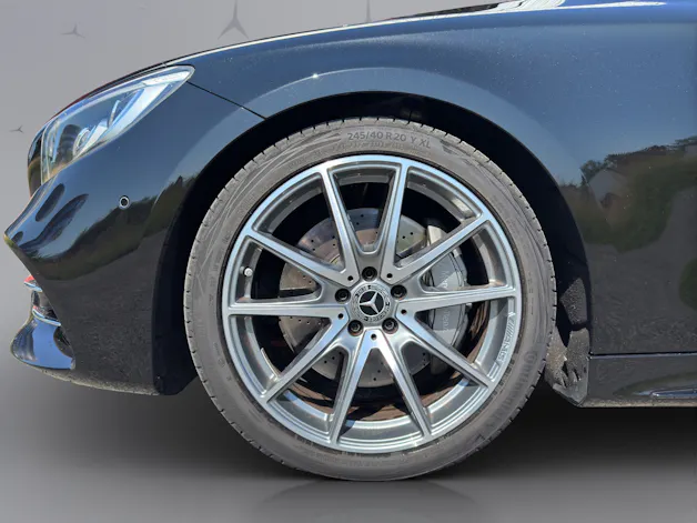 Mercedes-Benz S 560 V8 AMG Line 4MATIC Coupé