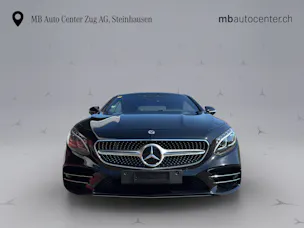 Mercedes-Benz S 560 V8 AMG Line 4MATIC Coupé