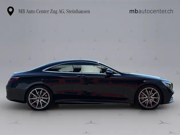 Mercedes-Benz S 560 V8 AMG Line 4MATIC Coupé