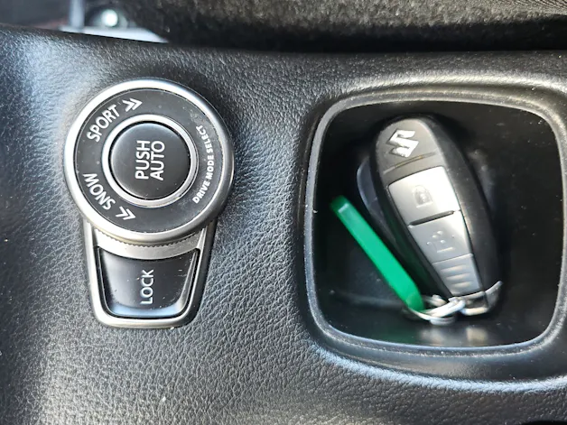 Suzuki SX4 S-Cross 1.6 16V Sergio Cellano