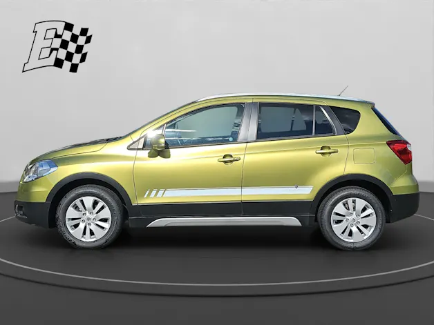 Suzuki SX4 S-Cross 1.6 16V Sergio Cellano