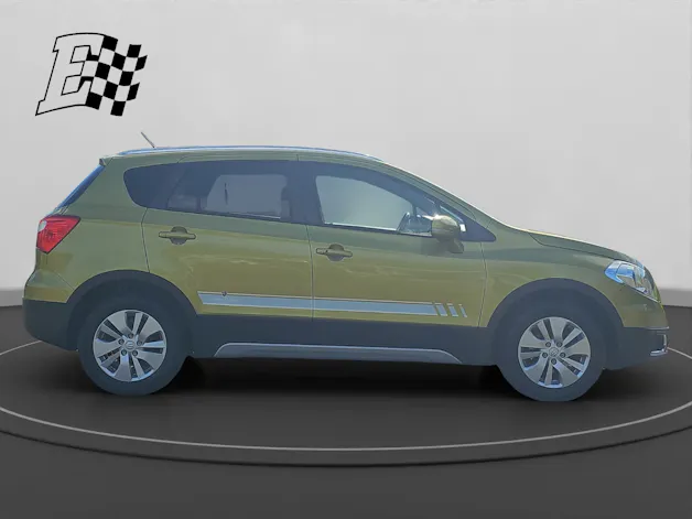 Suzuki SX4 S-Cross 1.6 16V Sergio Cellano