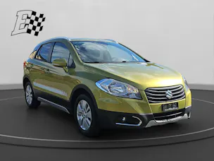 Suzuki SX4 S-Cross 1.6 16V Sergio Cellano