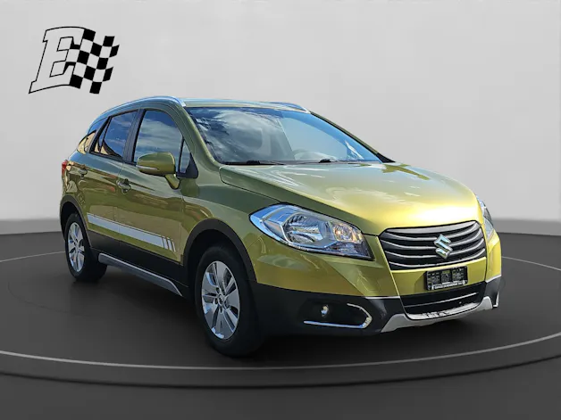 Suzuki SX4 S-Cross 1.6 16V Sergio Cellano