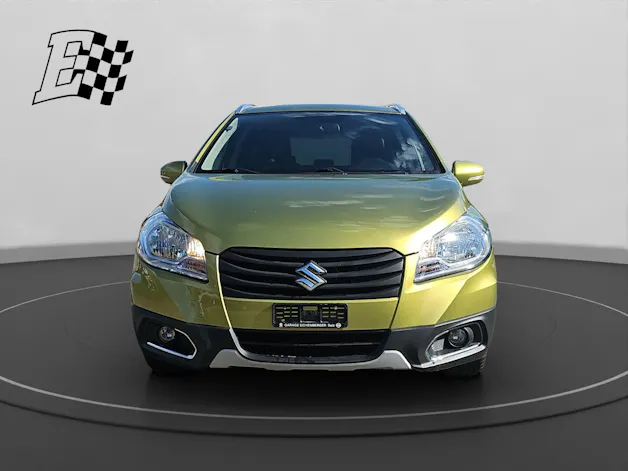 Suzuki SX4 S-Cross 1.6 16V Sergio Cellano