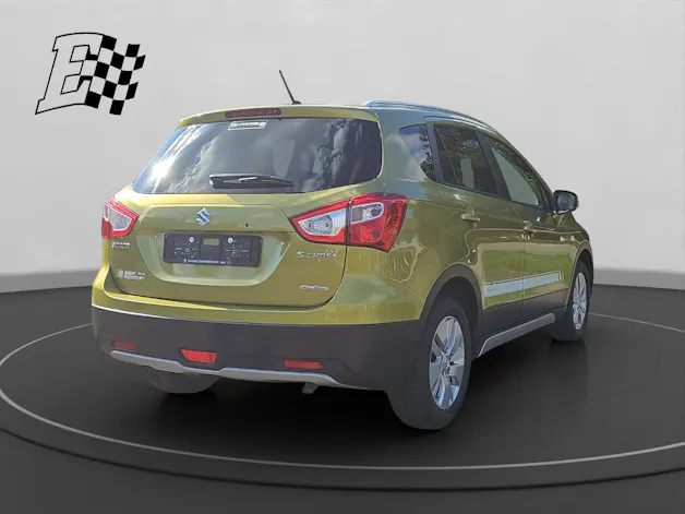 Suzuki SX4 S-Cross 1.6 16V Sergio Cellano