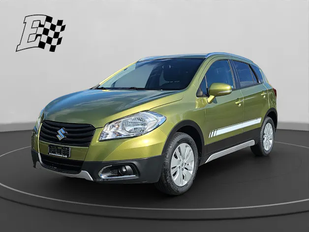 Suzuki SX4 S-Cross 1.6 16V Sergio Cellano