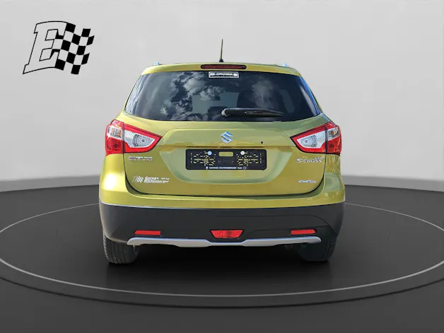 Suzuki SX4 S-Cross 1.6 16V Sergio Cellano