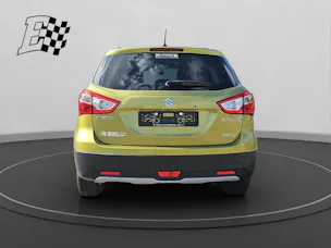 Suzuki SX4 S-Cross 1.6 16V Sergio Cellano