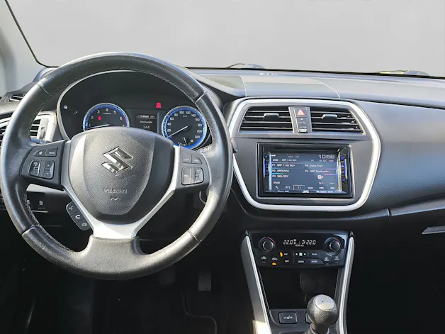 Suzuki SX4 S-Cross 1.6 16V Sergio Cellano