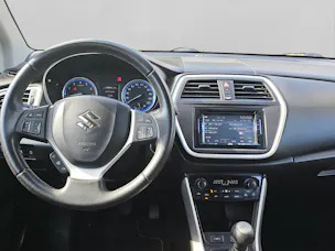 Suzuki SX4 S-Cross 1.6 16V Sergio Cellano