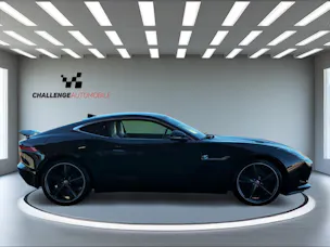 Jaguar F-Type Coupé 3.0 V6 S AWD