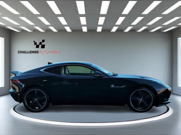 Jaguar F-Type Coupé 3.0 V6 S AWD