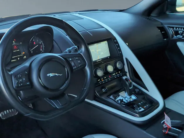 Jaguar F-Type Coupé 3.0 V6 S AWD