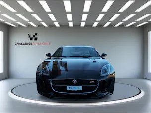 Jaguar F-Type Coupé 3.0 V6 S AWD