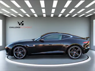 Jaguar F-Type Coupé 3.0 V6 S AWD