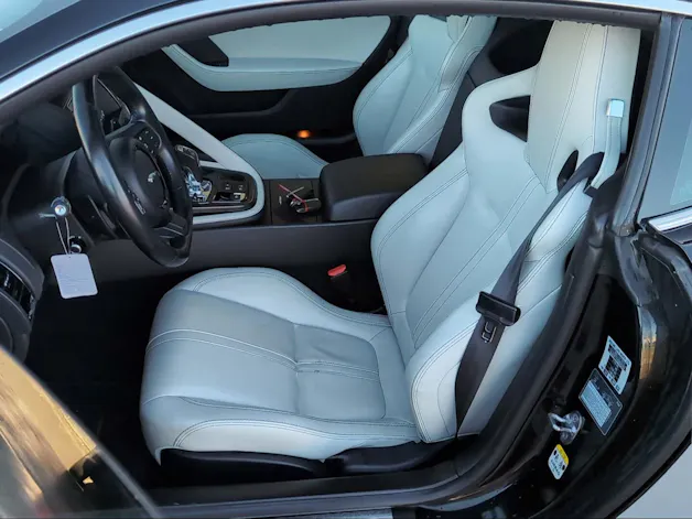 Jaguar F-Type Coupé 3.0 V6 S AWD