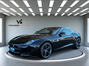 Jaguar F-Type Coupé 3.0 V6 S AWD