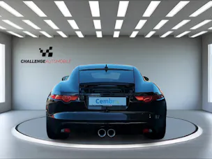 Jaguar F-Type Coupé 3.0 V6 S AWD
