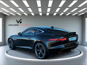 Jaguar F-Type Coupé 3.0 V6 S AWD