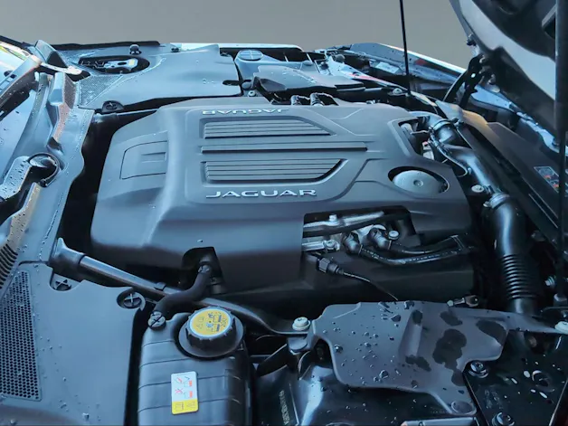 Jaguar F-Type Coupé 3.0 V6 S AWD