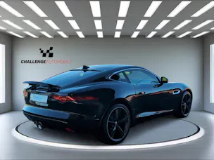 Jaguar F-Type Coupé 3.0 V6 S AWD