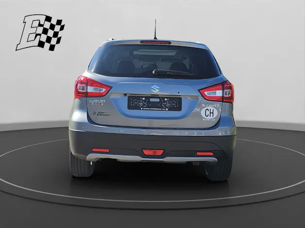 Suzuki SX4 S-Cross 1.4 T Tradizio Top 4x4