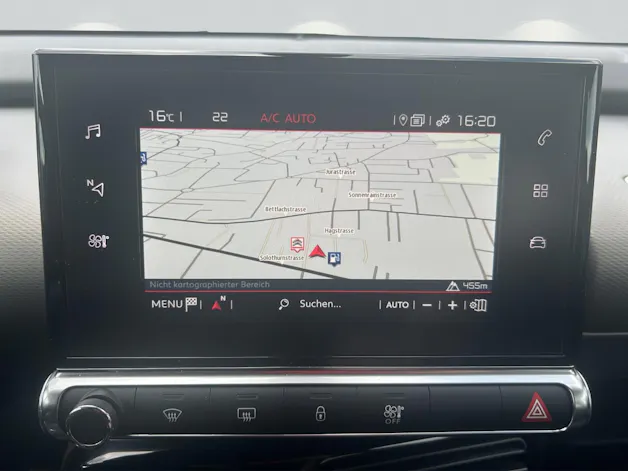 Citroën C4 Cactus 1.2 PureTech Feel