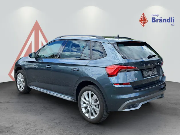 Škoda Kamiq 1.0 TSI Style DSG