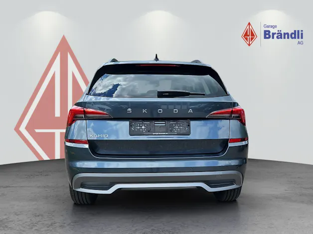 Škoda Kamiq 1.0 TSI Style DSG