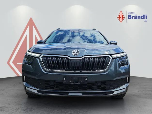 Škoda Kamiq 1.0 TSI Style DSG