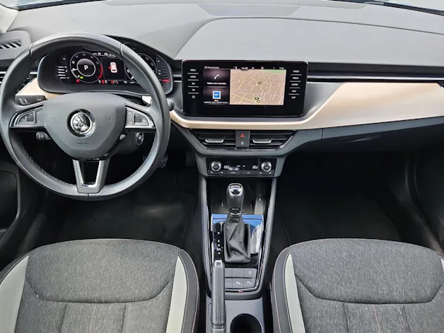 Škoda Kamiq 1.0 TSI Style DSG