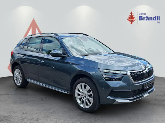 Škoda Kamiq 1.0 TSI Style DSG