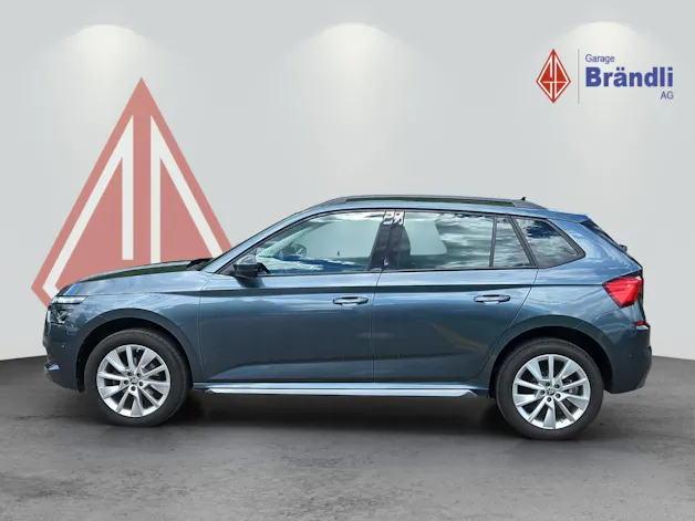 Škoda Kamiq 1.0 TSI Style DSG