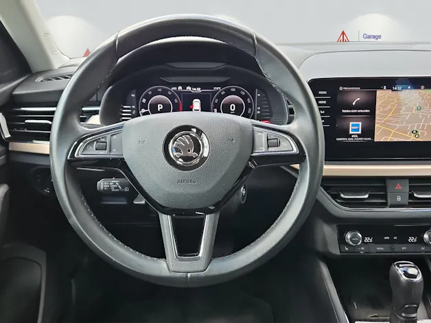 Škoda Kamiq 1.0 TSI Style DSG