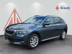Škoda Kamiq 1.0 TSI Style DSG