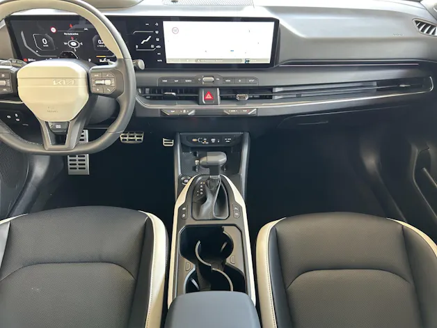 Kia K4 SW 1.6 T-GDi GT-Line