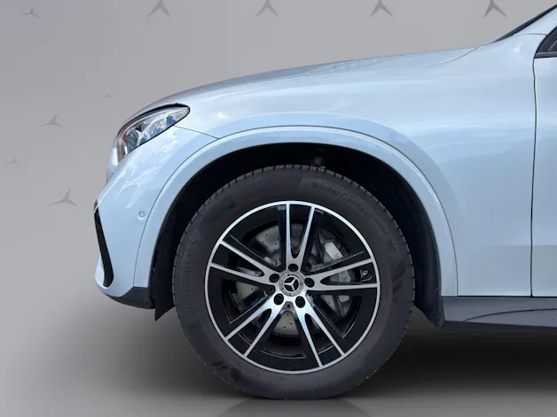 Mercedes-Benz GLC 300 AMG Line 4matic Coupé