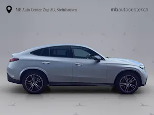 Mercedes-Benz GLC 300 AMG Line 4matic Coupé