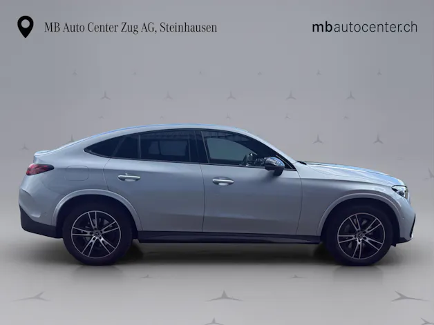 Mercedes-Benz GLC 300 AMG Line 4matic Coupé