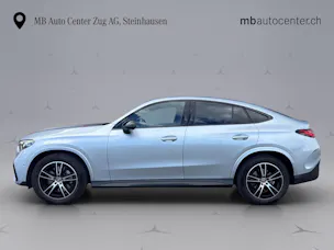 Mercedes-Benz GLC 300 AMG Line 4matic Coupé